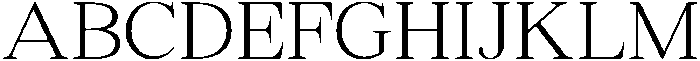 Shequan ExtraLight otf (200) Font