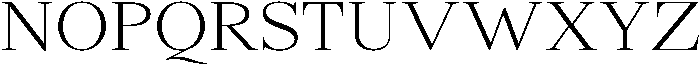 Shequan ExtraLight otf (200) Font UPPERCASE