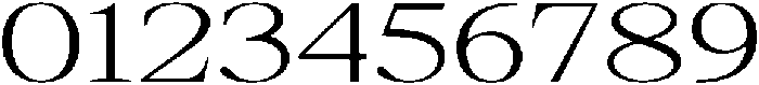 Shequan ExtraLightExpanded otf (200) Font OTHER CHARS