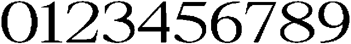 Shequan LightSemiExpanded otf (300) Font OTHER CHARS