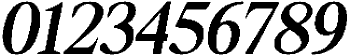 Shequan MedSemiCondIta otf (400) Font OTHER CHARS