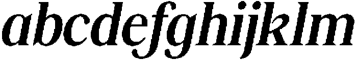 Shequan MedSemiCondIta otf (400) FONT