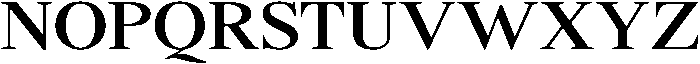 Shequan Medium otf (500) Font UPPERCASE
