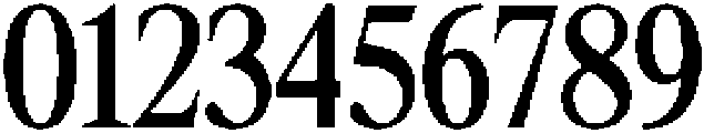 Shequan MediumCondensed otf (500) Font OTHER CHARS