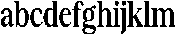 Shequan MediumCondensed otf (500) FONT