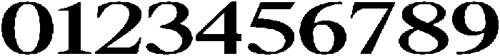 Shequan MediumExpanded otf (500) Font OTHER CHARS