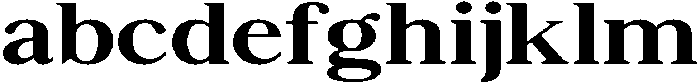 Shequan MediumExpanded otf (500) FONT