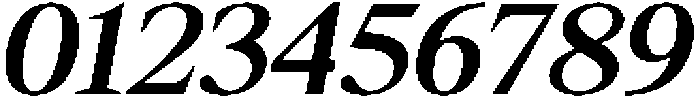 Shequan MediumItalic otf (500) Font OTHER CHARS