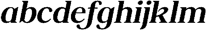 Shequan MediumItalic otf (500) FONT