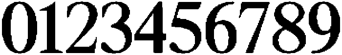 Shequan MediumSemiCondensed otf (500) Font OTHER CHARS