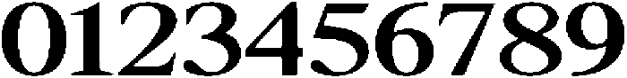 Shequan MediumSemiExpanded otf (500) Font OTHER CHARS