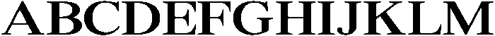 Shequan MediumSemiExpanded otf (500) Font UPPERCASE