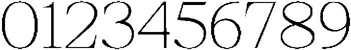 Shequan Thin otf (100) Font OTHER CHARS