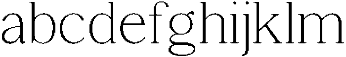 Shequan Thin otf (100) FONT