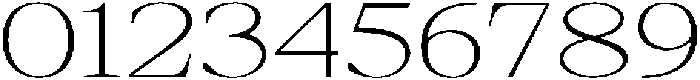 Shequan ThinExpanded otf (100) Font OTHER CHARS