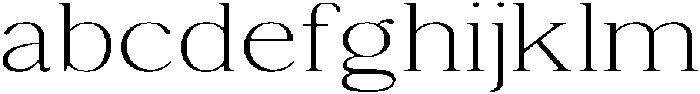 Shequan ThinExpanded otf (100) FONT