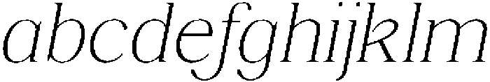 Shequan ThinItalic otf (100) FONT