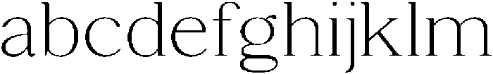 Shequan ThinSemiExpanded otf (100) FONT