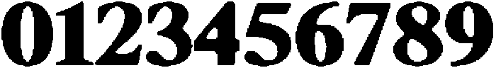 ShequanSoft Black otf (900) Font OTHER CHARS