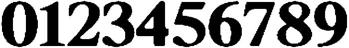 ShequanSoft-Bold otf (700) Font OTHER CHARS