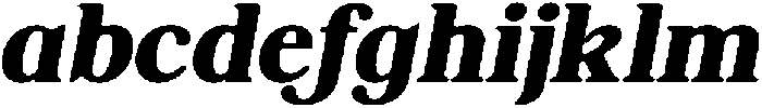 ShequanSoft-BoldItalic otf (700) FONT