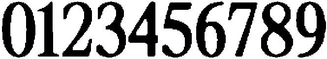 ShequanSoft Condensed otf (400) Font OTHER CHARS