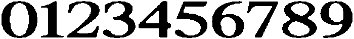 ShequanSoft Expanded otf (400) Font OTHER CHARS