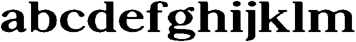 ShequanSoft Expanded otf (400) FONT