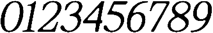 ShequanSoft ExtLtSemCondIta otf (400) Font OTHER CHARS