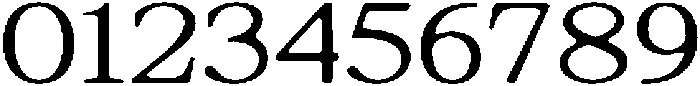 ShequanSoft ExtLtSemExp otf (400) Font OTHER CHARS