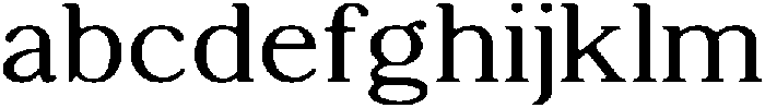 ShequanSoft ExtLtSemExp otf (400) FONT