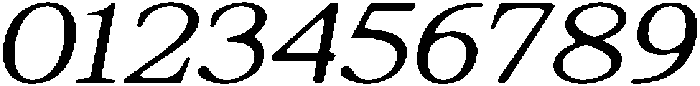 ShequanSoft ExtLtSemExpIta otf (400) Font OTHER CHARS