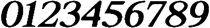 ShequanSoft-Italic otf (400) Font OTHER CHARS