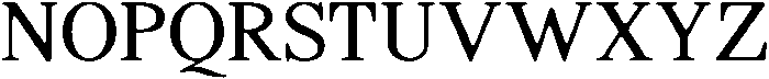 ShequanSoft LightSemCond otf (300) Font UPPERCASE