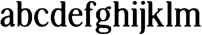 ShequanSoft LightSemCond otf (300) FONT