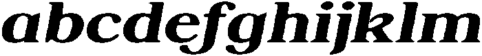 ShequanSoft MedExpIta otf (500) FONT