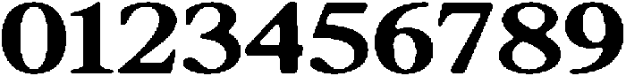 ShequanSoft MedSemExp otf (500) Font OTHER CHARS