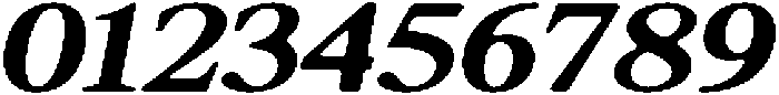 ShequanSoft MedSemExpIta otf (400) Font OTHER CHARS