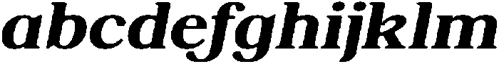 ShequanSoft MedSemExpIta otf (400) FONT