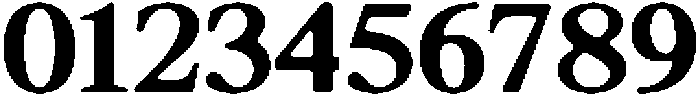 ShequanSoft Medium otf (500) Font OTHER CHARS