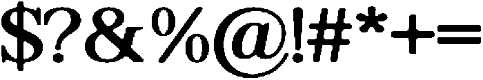 ShequanSoft-Regular otf (400) Font OTHER CHARS