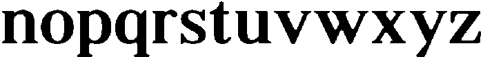 ShequanSoft-Regular otf (400) Font LOWERCASE