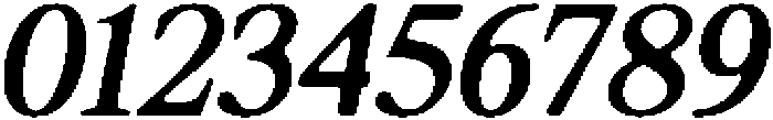 ShequanSoft SemCondIta otf (400) Font OTHER CHARS