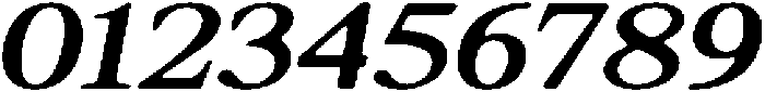 ShequanSoft SemExpIta otf (400) Font OTHER CHARS