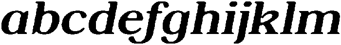 ShequanSoft SemExpIta otf (400) FONT