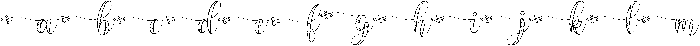 Sherika Swash regular otf (400) Font UPPERCASE