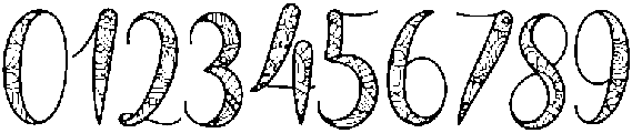 Sherika regular ttf (400) Font OTHER CHARS