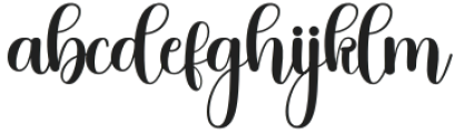Sherilyn Regular otf (400) FONT