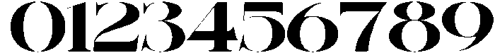 Sherlock Bold Ultra Expanded otf (700) Font OTHER CHARS