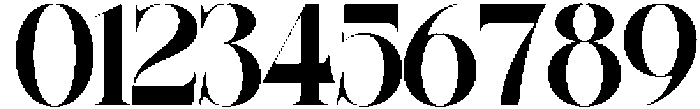 Sherlock-Bold otf (700) Font OTHER CHARS